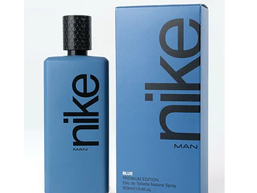 Nike Man Blue Edt 100ML Hombre 1