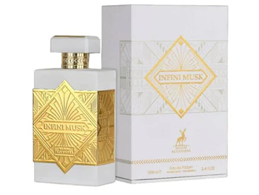 Maison Alhambra Infini Musk EDP 100 ML Unisex . 1