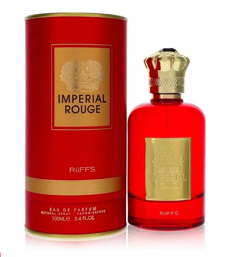 Perfume Riiffs Imperial Rouge Edp 100Ml Mujer 1