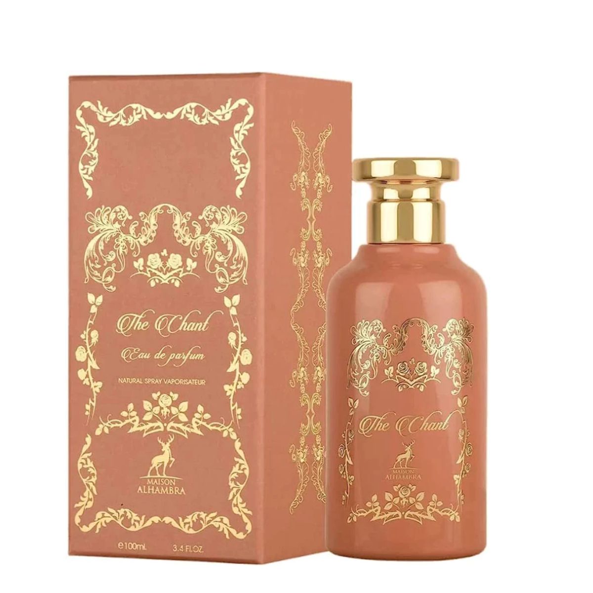 Maison Alhambra The Chant EDP 100 Ml 1
