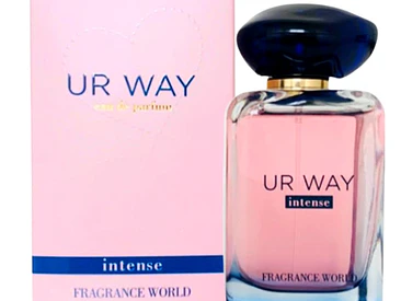 Fragrance World Ur Way Intense Edp 100 Ml 1