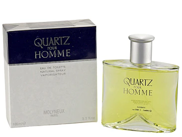 Molyneux Quartz Pour Homme Edt 100Ml Hombre 1