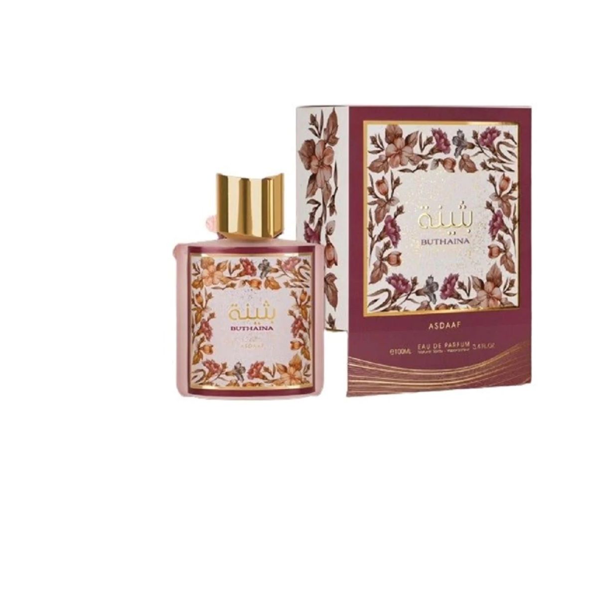 Perfume Asdaaf Buthaina EDP 100 ML Mujer Perfume Asdaa 1