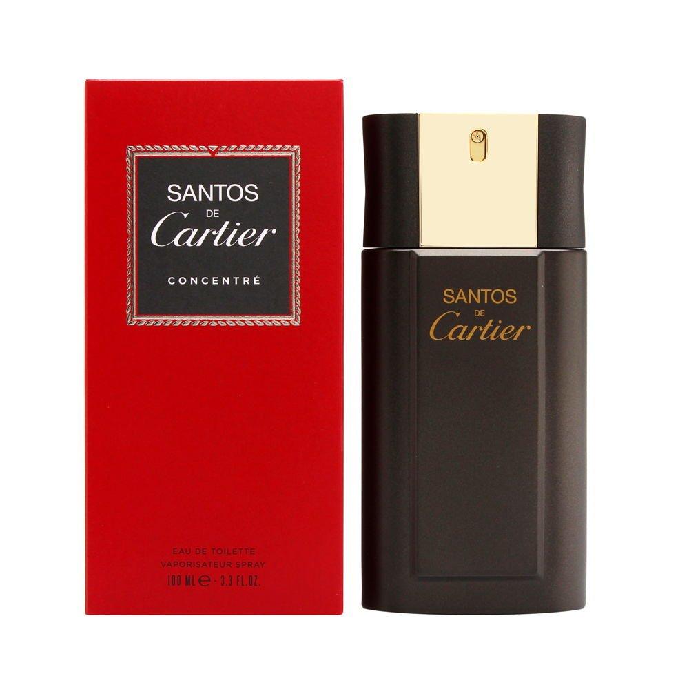 SANTOS DE CARTIER CONCENTRE EDT 100ML HOMBRE 1
