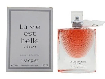 La Vie Est Belle L'Éclat Tester EDP Mujer 75 Ml 1