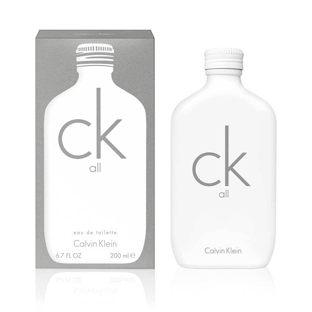 Perfume Calvin Klein All Edt 200ml Unisex 1