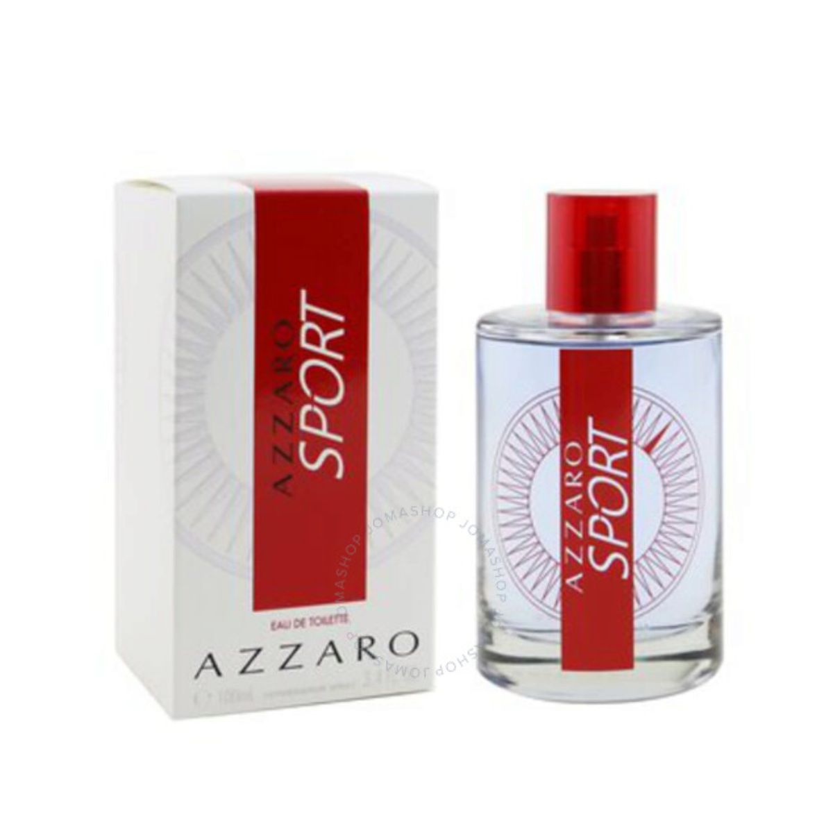 Azzaro Sport Edt 100ml Hombre 1