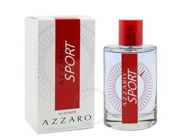 Azzaro Sport Edt 100ml Hombre 1