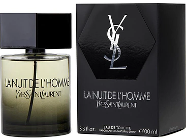 YSL LA NUIT L HOMME EDT 100ML HOMBRE 1