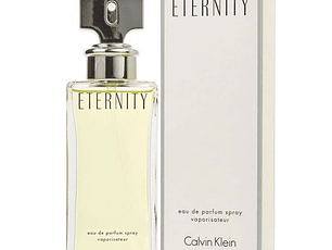 calvin klein Eternity FOR WOMEN EDP 100 ML (M