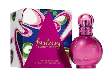 Perfume Britney Spears Fantasy EDT 30ml Mujer 1