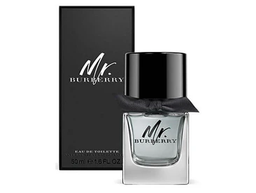 Mr. Burberry Edt 50Ml Hombre 1