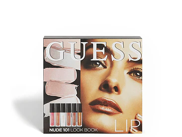 ESTUCHE GUESS NUDE 101 DE 6 LABIALES Mujer 1