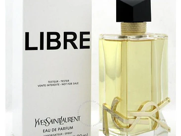 Yves Saint Laurent Libre EDP 90 ML Tester 1