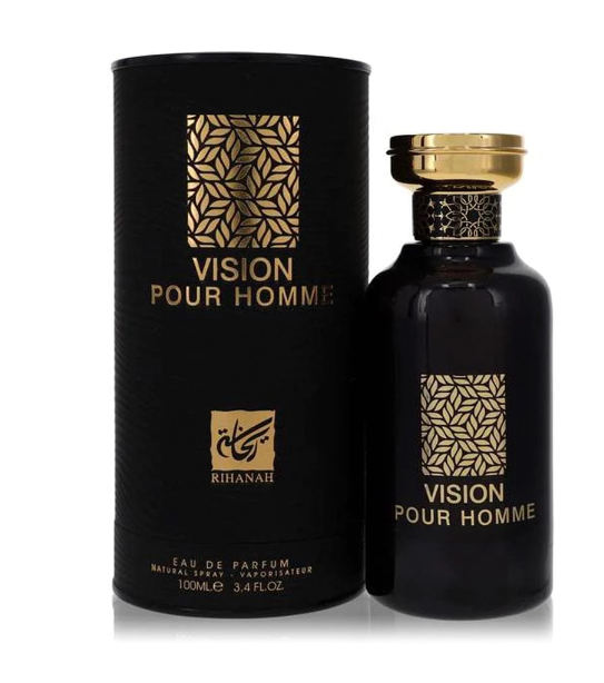 RIHANAH VISION POUR HOMME HOMBRE EDP 100 ML (H) 1