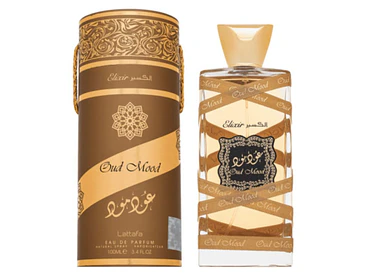 Oud Mood Elixir Lattafa 100Ml Edp Unisex 1