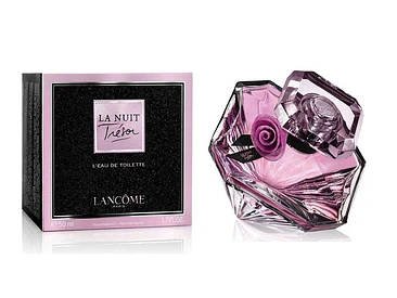 TRESOR LA NUIT LANCOME EDT 50ML MUJER 1