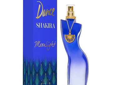 Dance Shakira Moonlight 80ML EDT Mujer Shakira 1