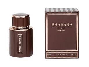 Bharara Musk Oud Edp 100Ml Hombre