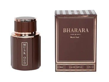 Bharara Musk Oud Edp 100Ml Hombre 1