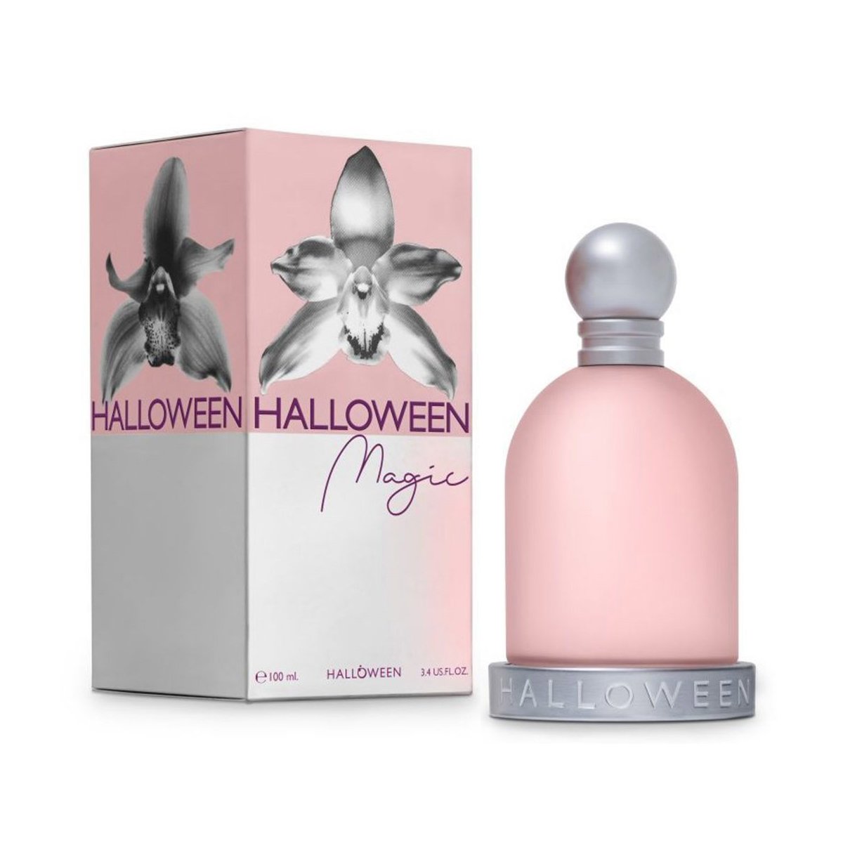 Halloween Magic  EDT Mujer 100ML 1
