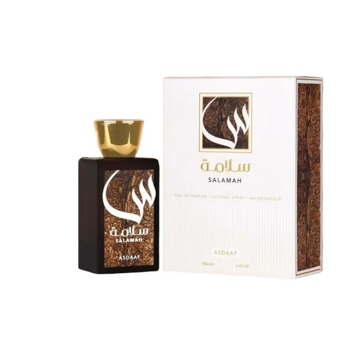 Asdaaf Salamah EDP 100 ML 1