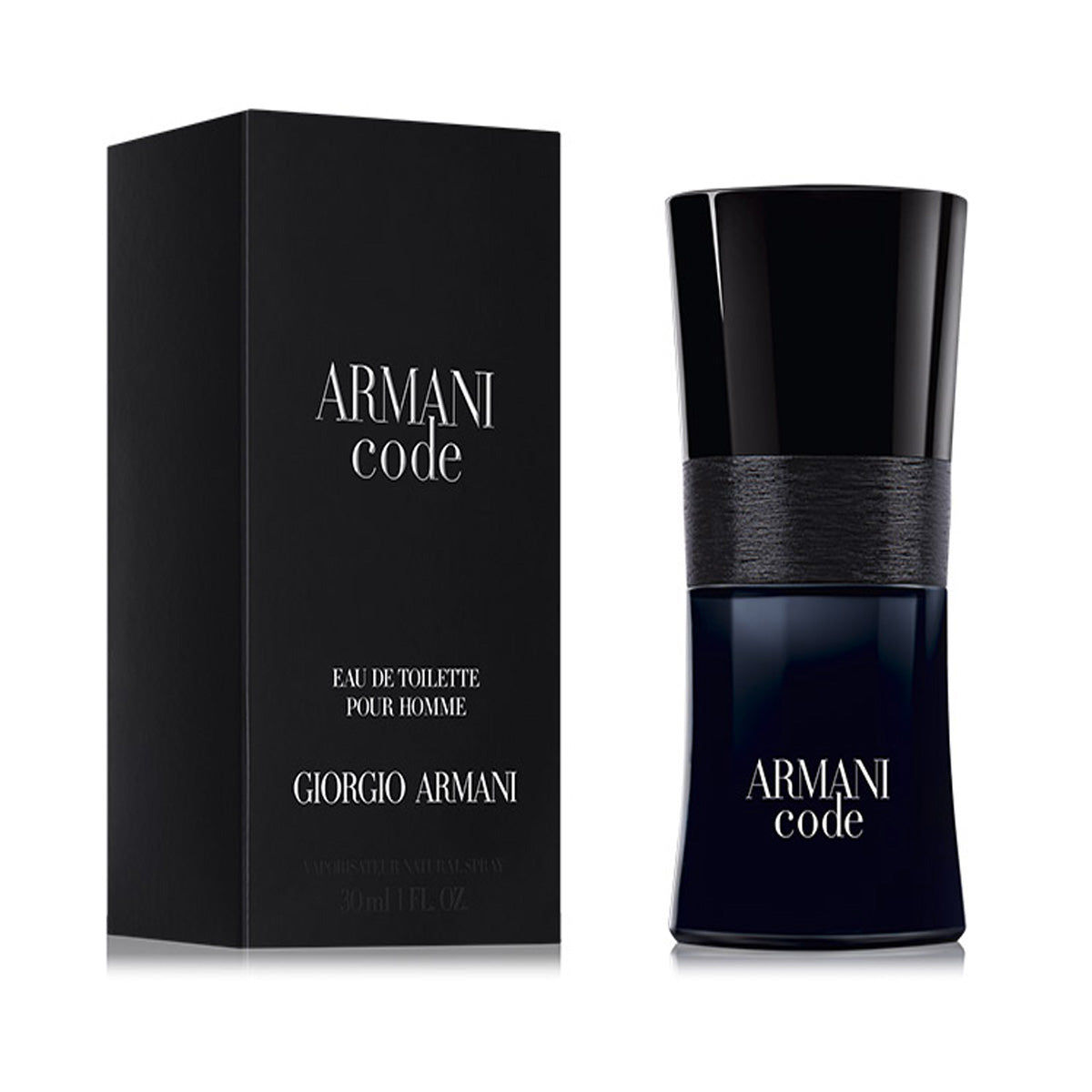Perfume Giorgio Armani Code Edt 30ml Hombre 1