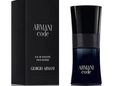 Perfume Giorgio Armani Code Edt 30ml Hombre 1