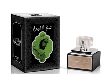 Sheikh Al Shuyukh EDP 50ML Unisex 1
