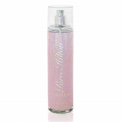 Body Mist Paris Hilton Heiress 236 ml Mujer 1
