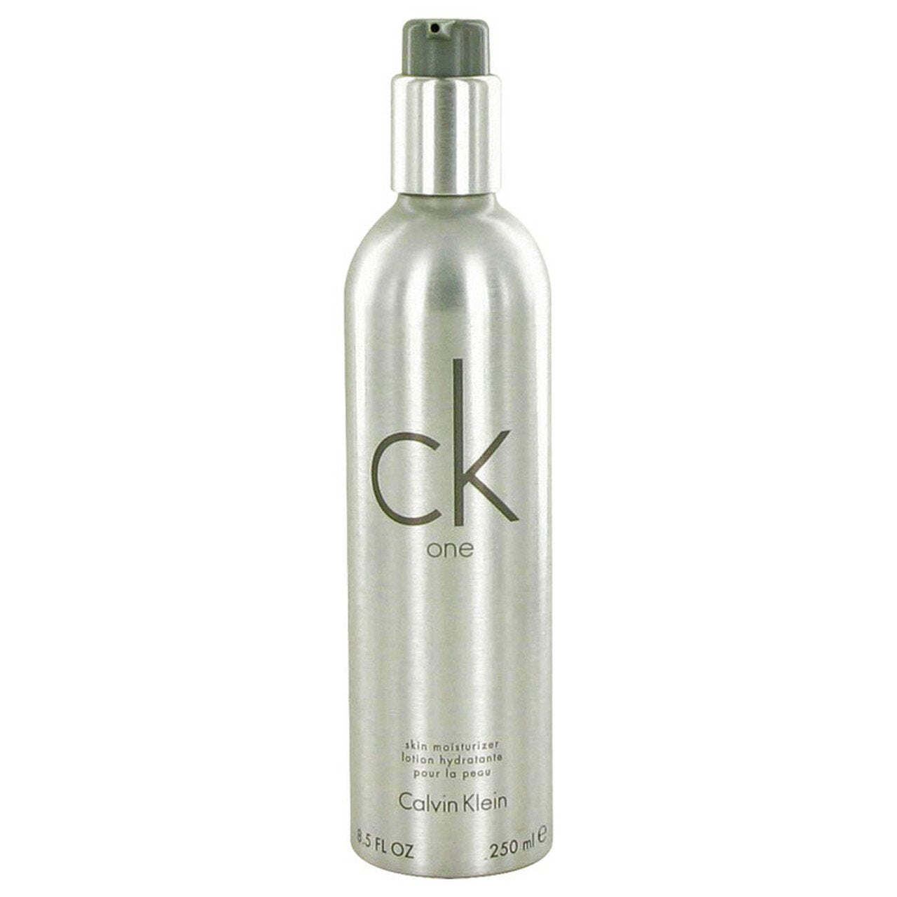 Ck One Body Lotion Skin Moisturizer 250Ml Unisex Tester 1