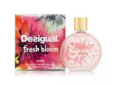 Desigual Fresh Bloom Edt Mujer 100Ml 1