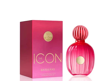 The Icon Antonia Banderas Edp 100ML Mujer 1