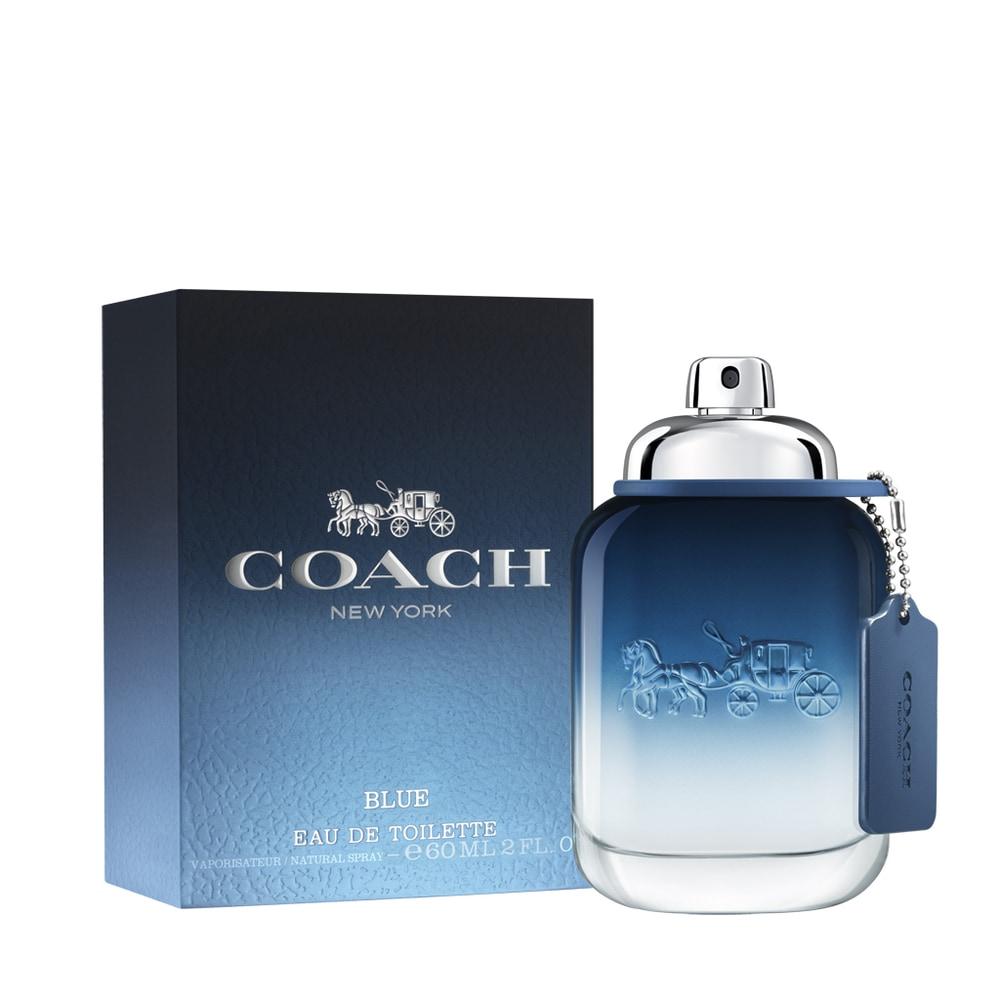 Coach Blue Edt 100Ml Hombre 1