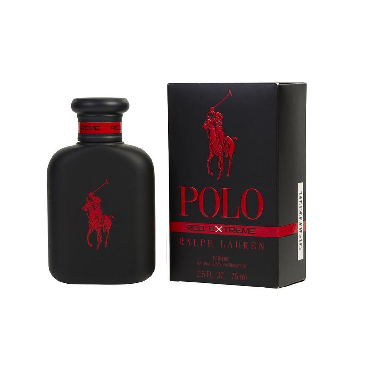 Polo Red Extreme 75ml EDP Hombre Ralph Lauren 1