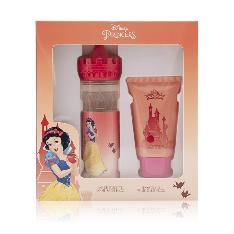 Snow White Set 100 Ml + 75 ml. S/Gel 1