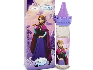 Disney Frozen Anna EDT 100 ML Niños 1