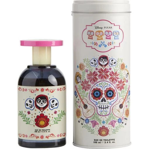 Perfume para Niñas y Adolescentes Disney Pixar Coco 100ml. 1