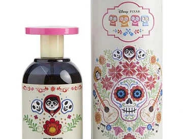 Perfume para Niñas y Adolescentes Disney Pixar Coco 100ml Niños 1