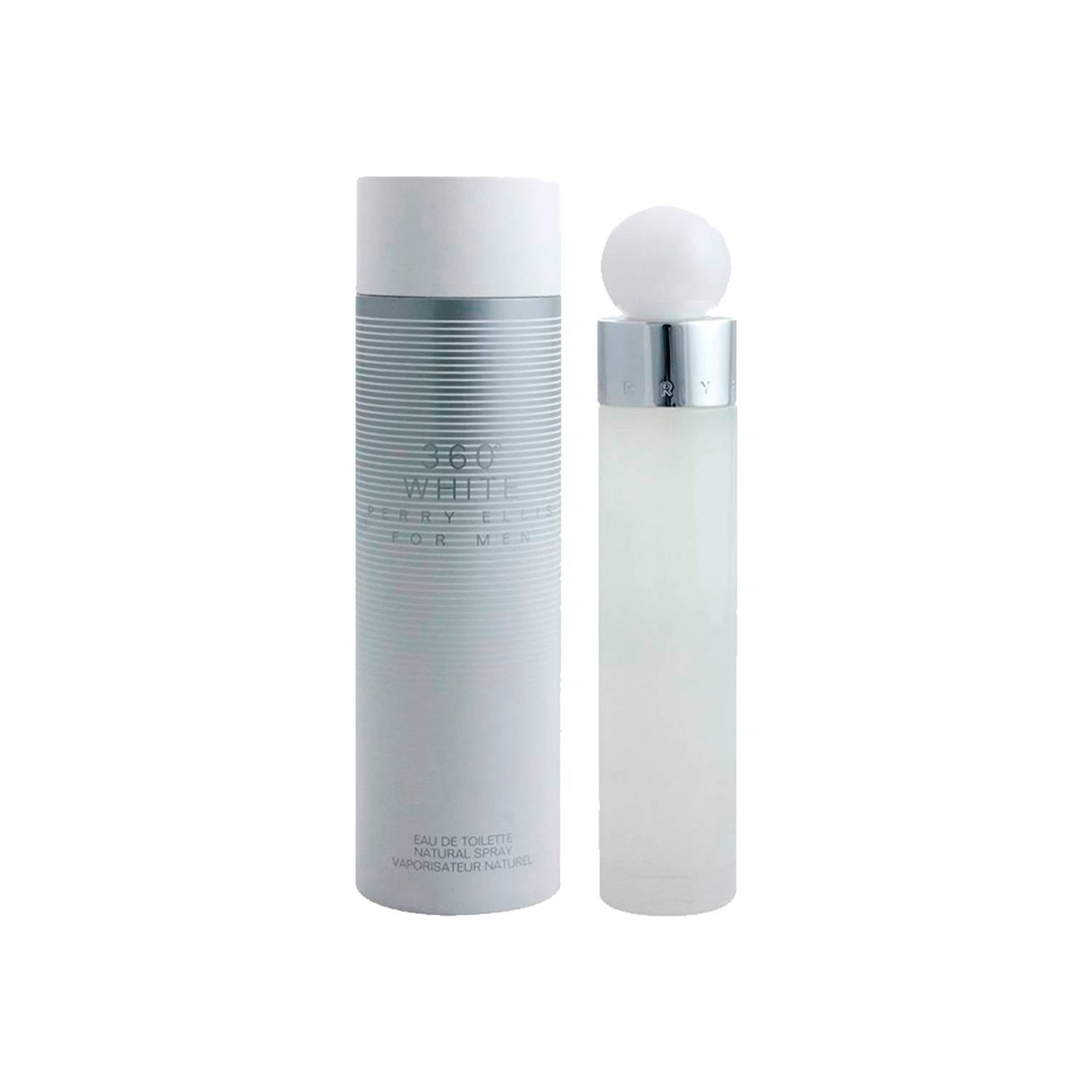 360° White For PERRY ELLIS EDT 100 ML Hombre 1