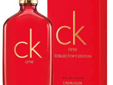 Perfume Calvin klein One Red Edt 100ml Mujer 1