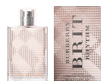 Burberry Brit Rhythm Floral Edt 50Ml Mujer 1