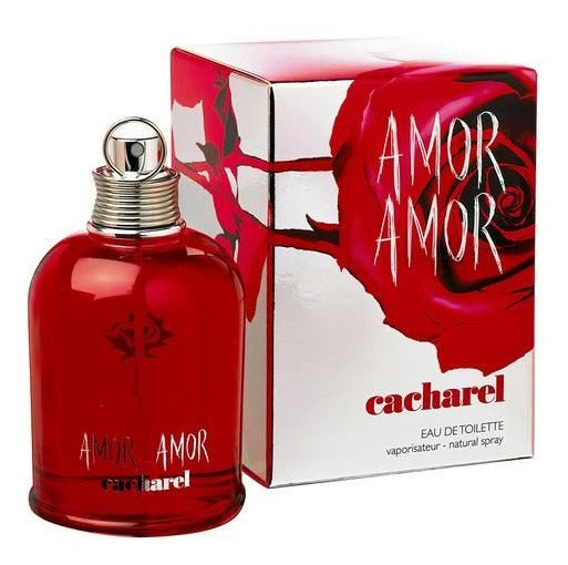 Amor Amor Chacarel 50ml Edt Mujer 1