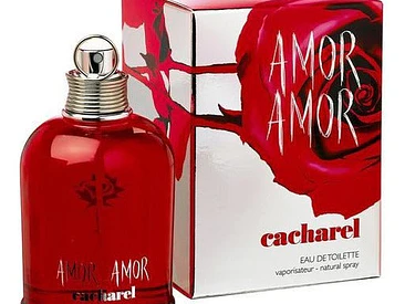 Amor Amor 50ml Edt Mujer Cacharel 1