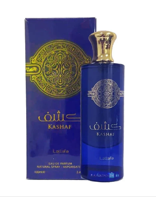 Kashaf Lattafa 100Ml Edp Unisex . 1