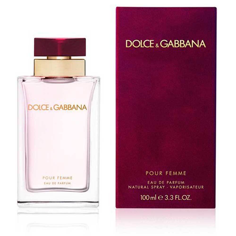 Perfume Dolce And Gabbana Pour Femme Edp 100ml Mujer 1