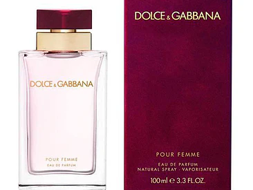 Perfume Dolce And Gabbana Pour Femme Edp 100ml Mujer 1