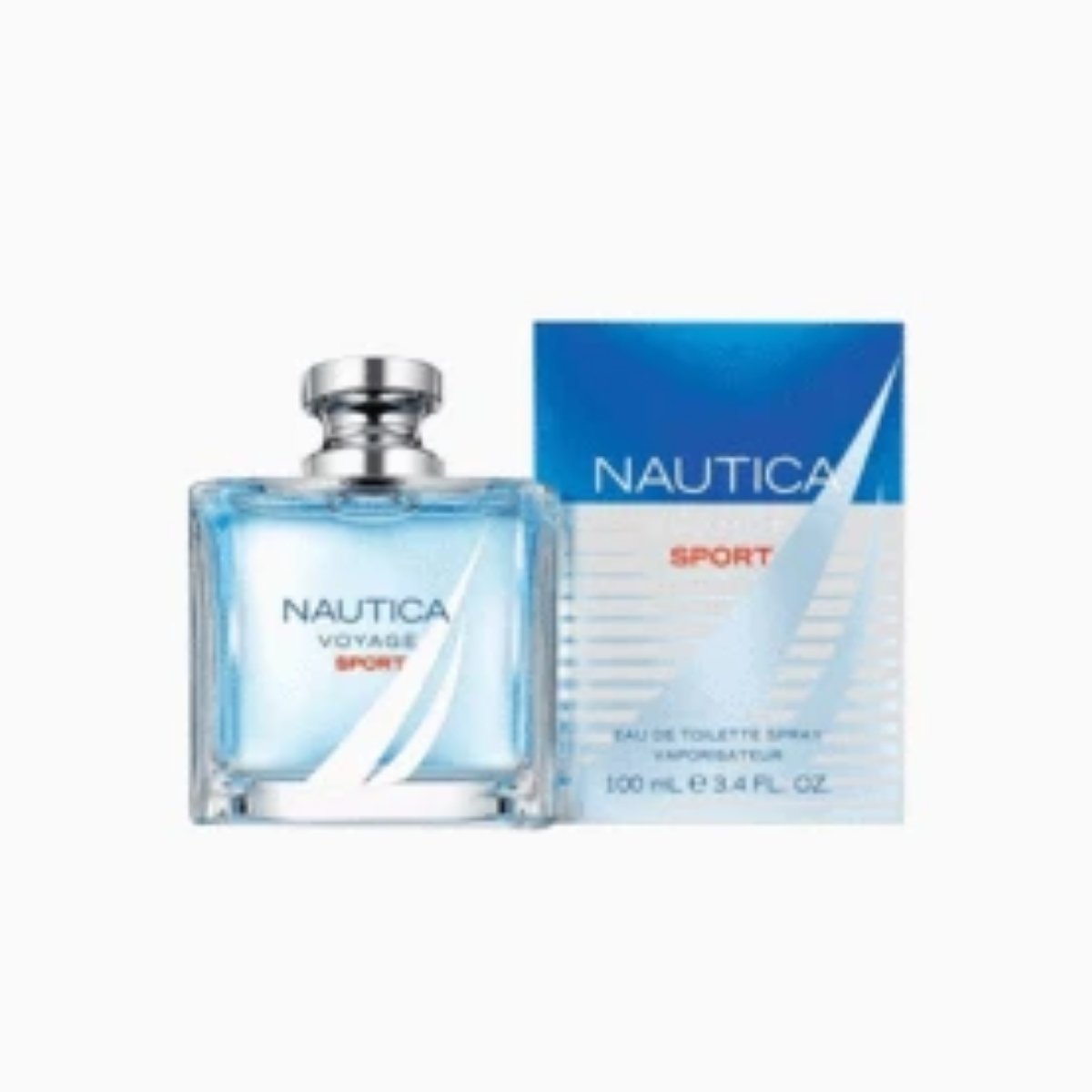 Perfume Nautica Voyage Sport Edt 50ml Hombre 1