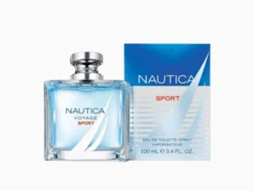 Perfume Nautica Voyage Sport Edt 50ml Hombre 1