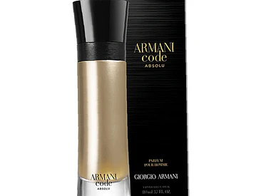 Armani Code Absolu EDP Hombre 110 ml 1